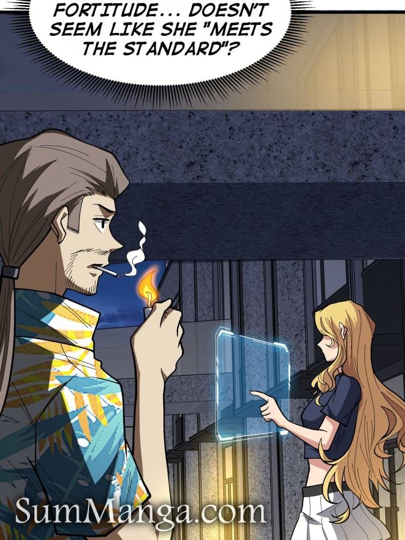 I'm Really Not A Supervillain Chapter 279 35